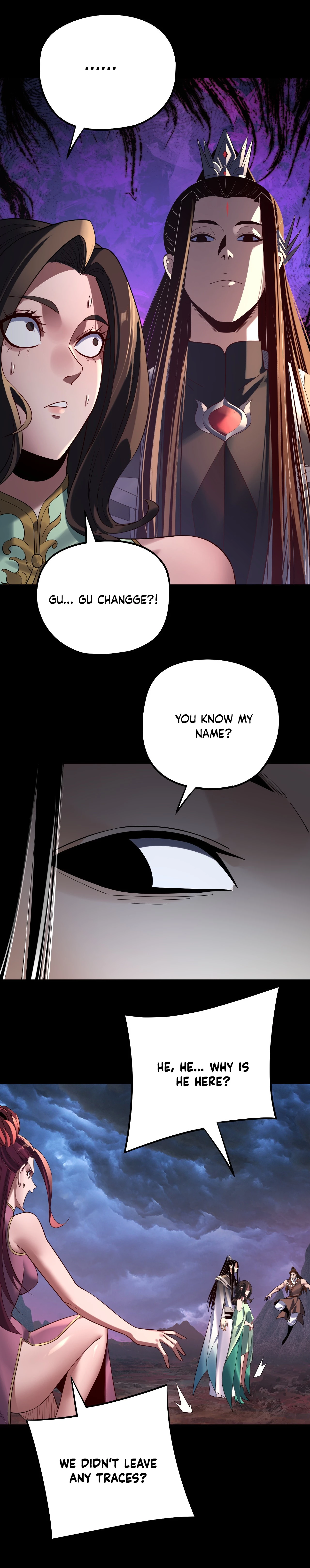 Read I Am the Fated Villain EN Manga Online