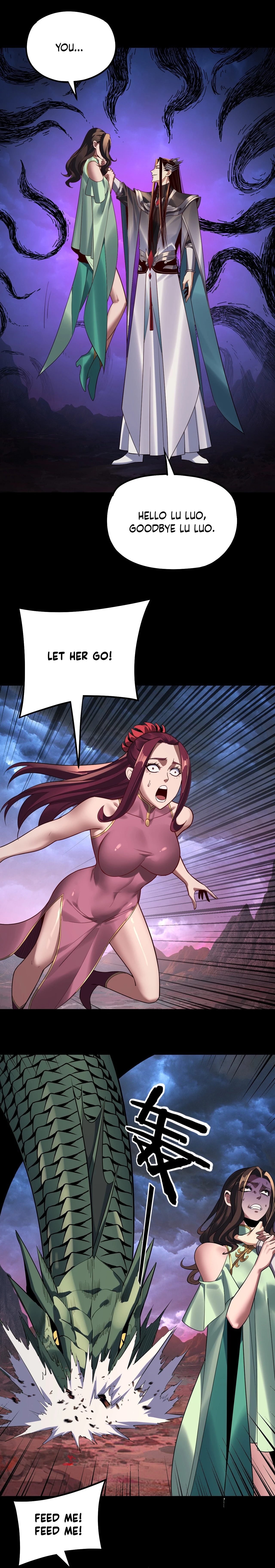 Read I Am the Fated Villain EN Manga Online