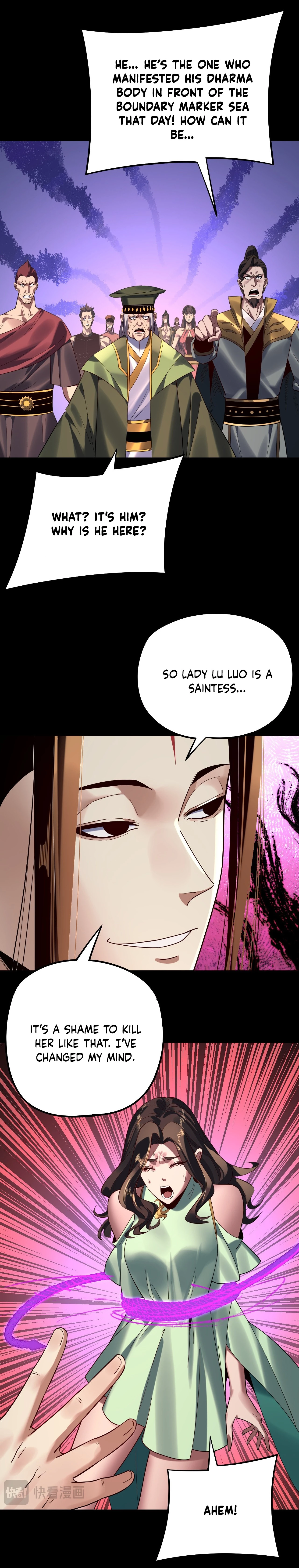 Read I Am the Fated Villain EN Manga Online