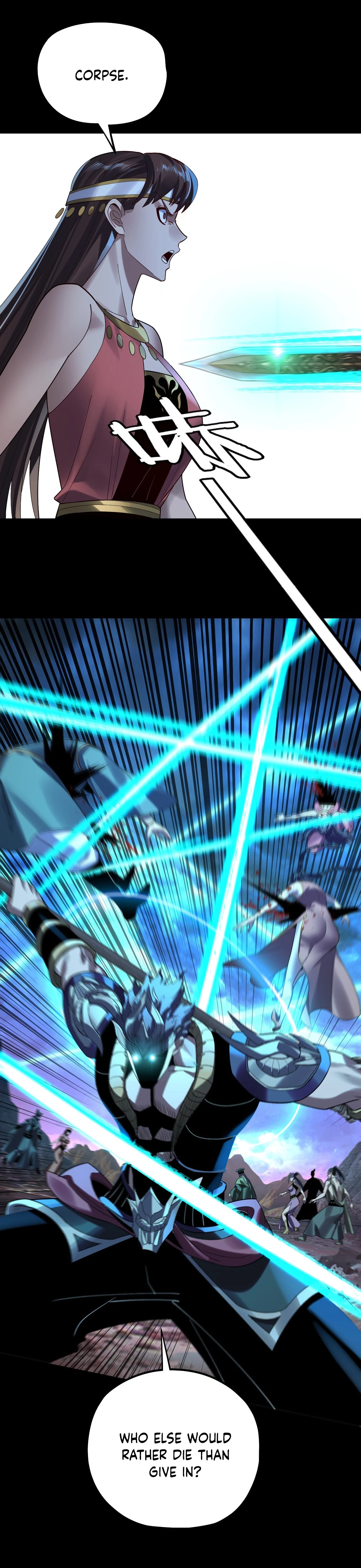Read I Am the Fated Villain EN Manga Online