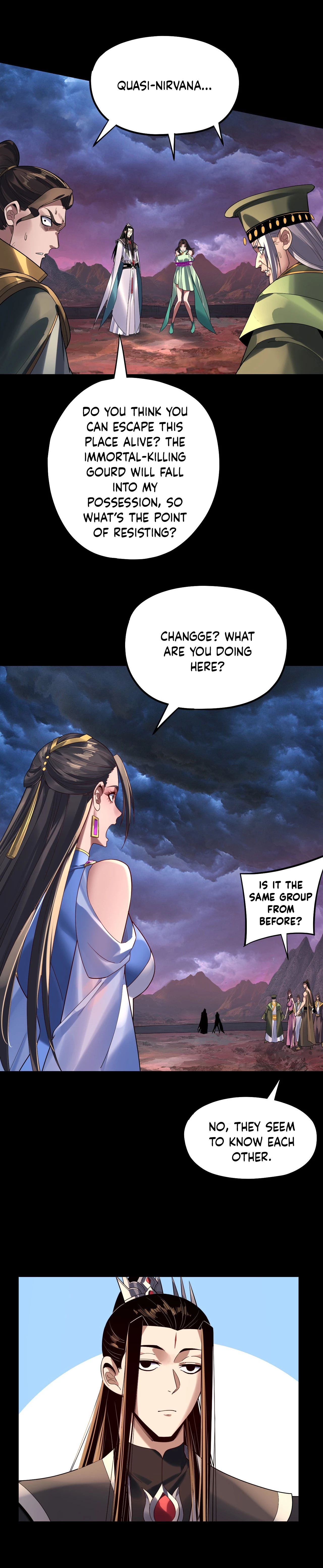 Read I Am the Fated Villain EN Manga Online