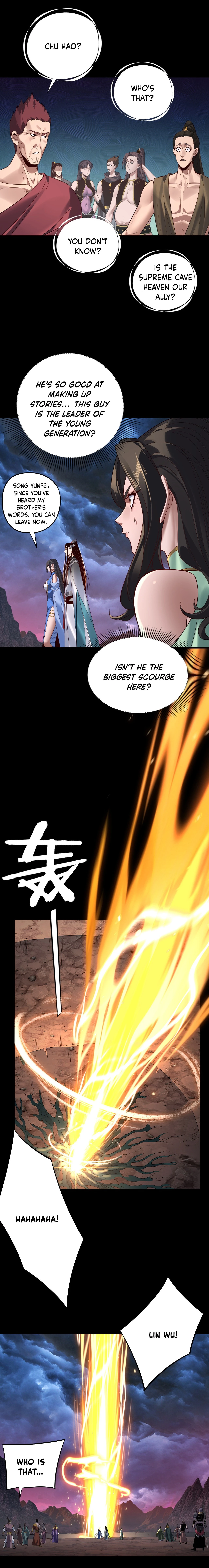 Read I Am the Fated Villain EN Manga Online