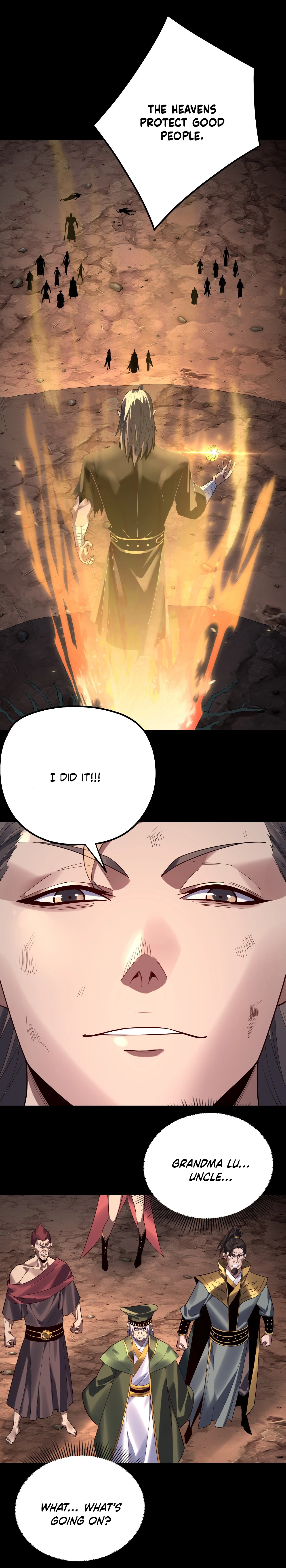 Read I Am the Fated Villain EN Manga Online