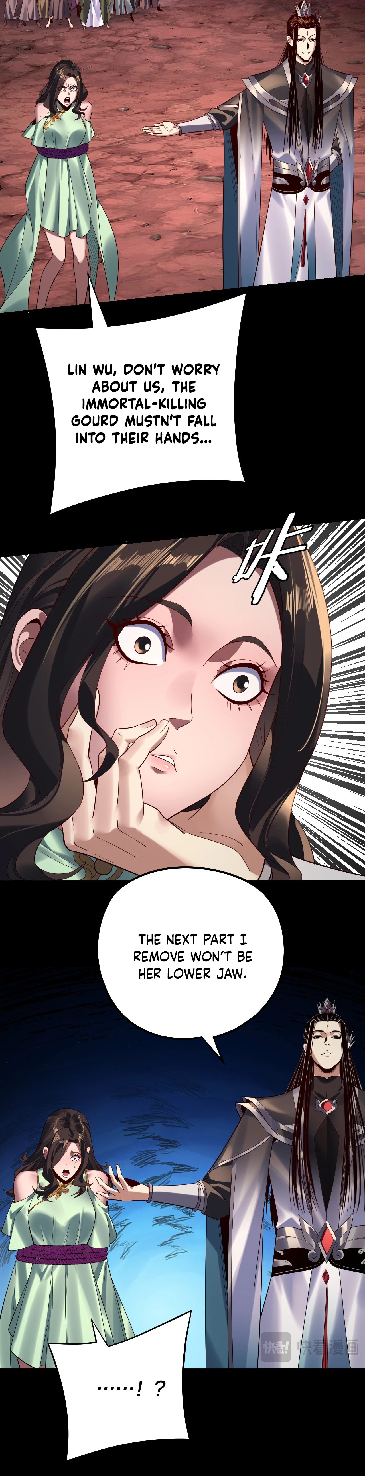 Read I Am the Fated Villain EN Manga Online