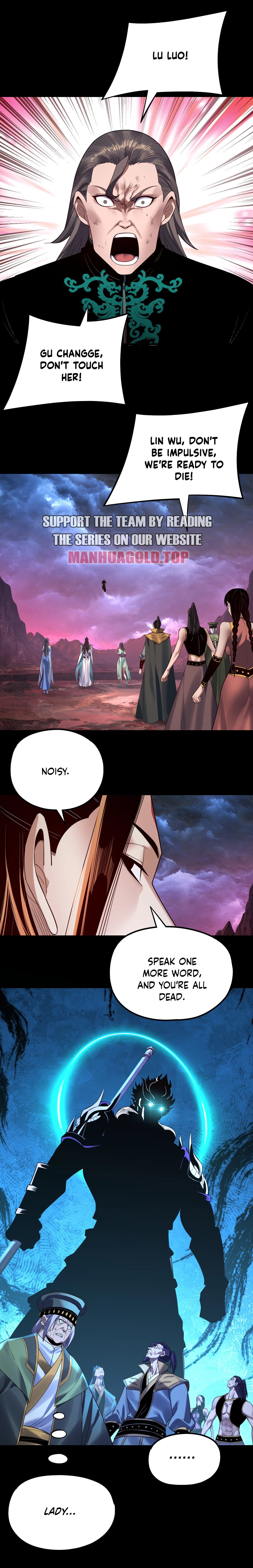 Read I Am the Fated Villain EN Manga Online