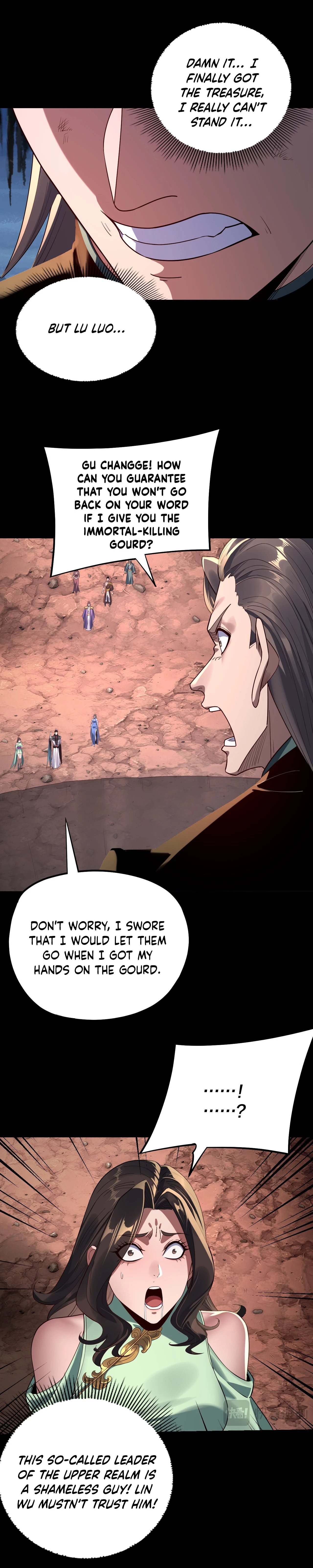 Read I Am the Fated Villain EN Manga Online