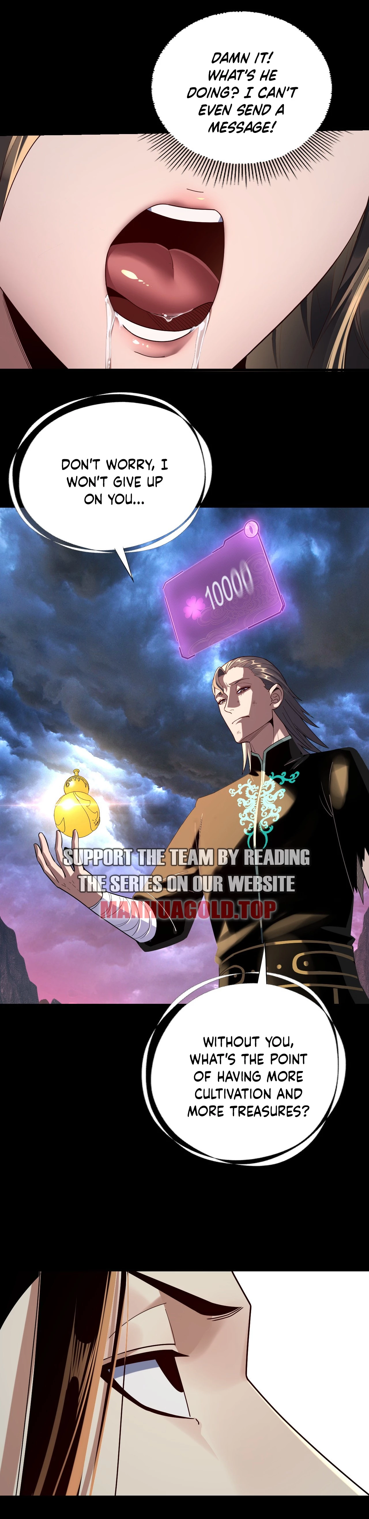 Read I Am the Fated Villain EN Manga Online