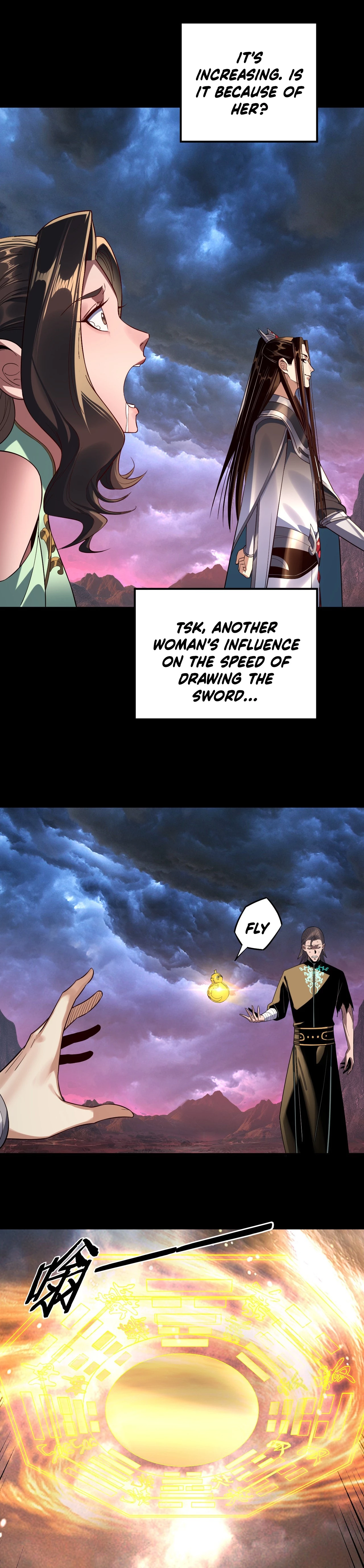 Read I Am the Fated Villain EN Manga Online