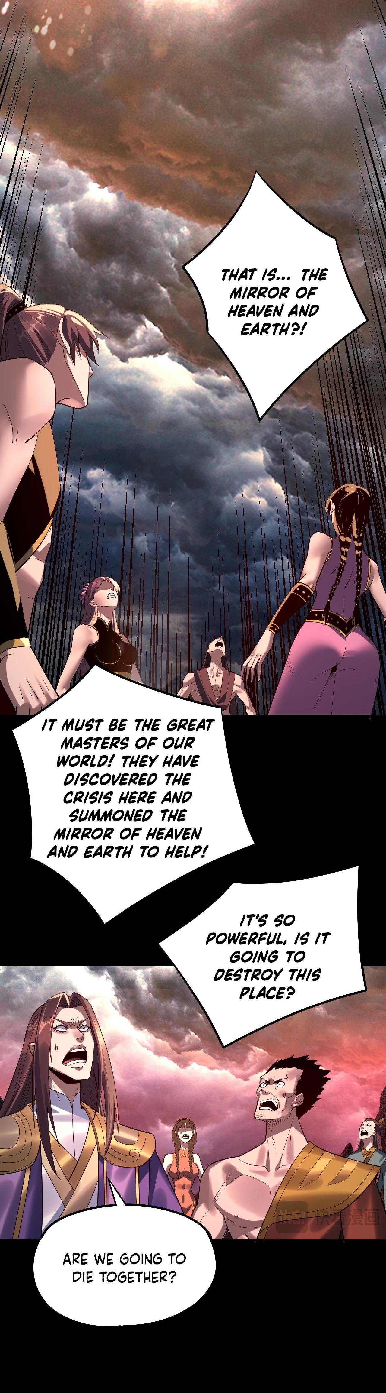 Read I Am the Fated Villain EN Manga Online