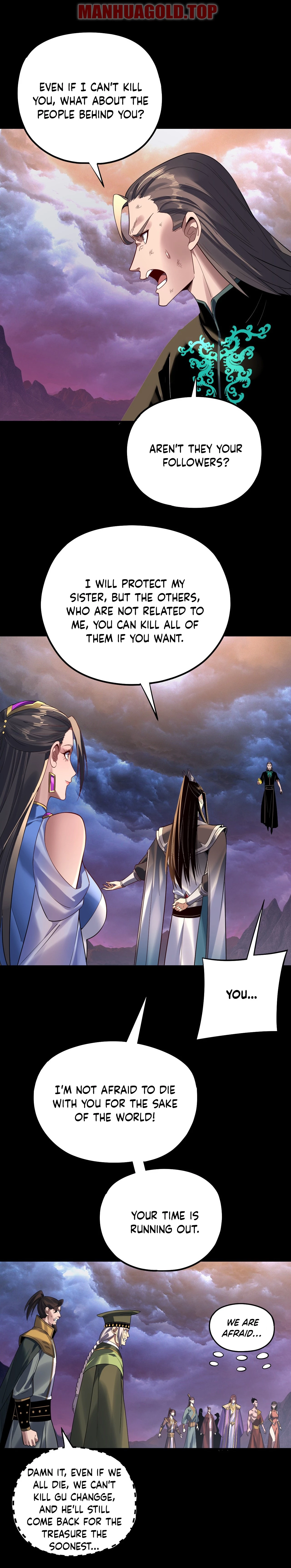 Read I Am the Fated Villain EN Manga Online