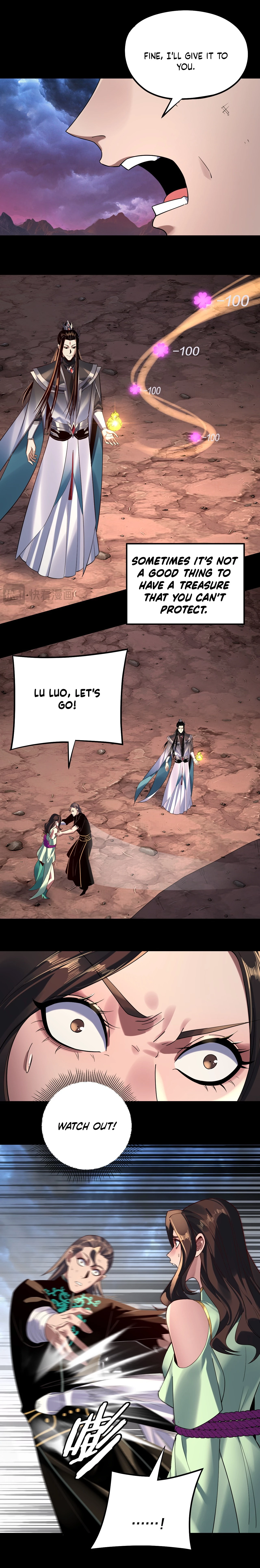 Read I Am the Fated Villain EN Manga Online