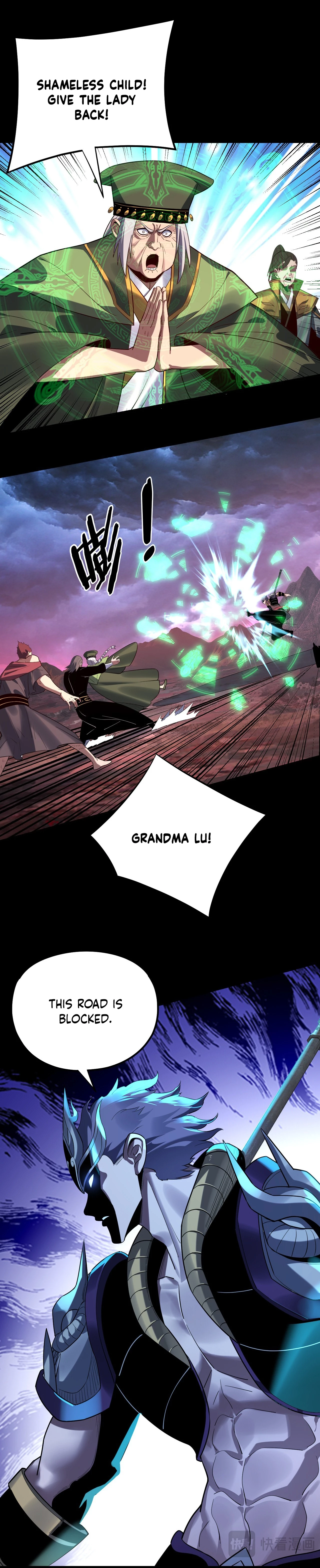 Read I Am the Fated Villain EN Manga Online