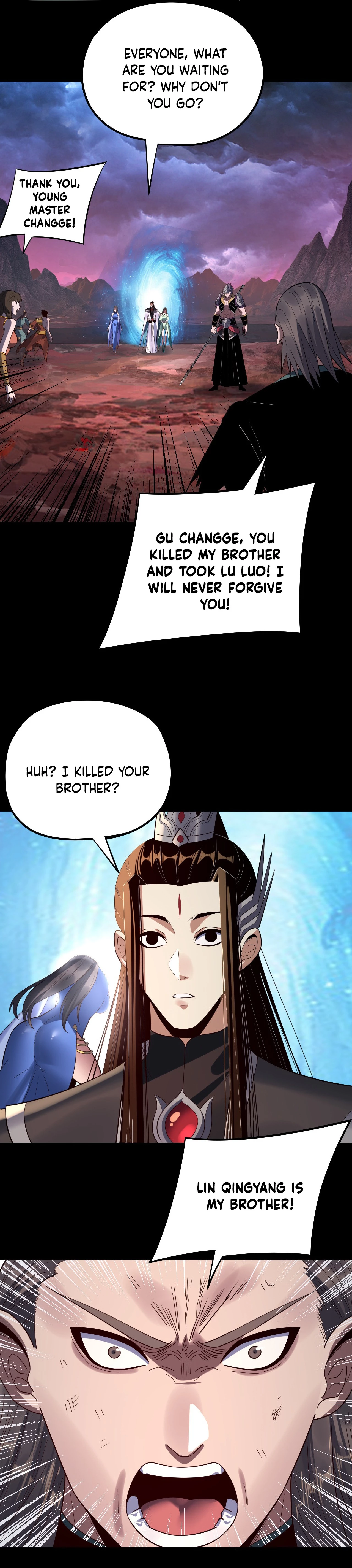 Read I Am the Fated Villain EN Manga Online
