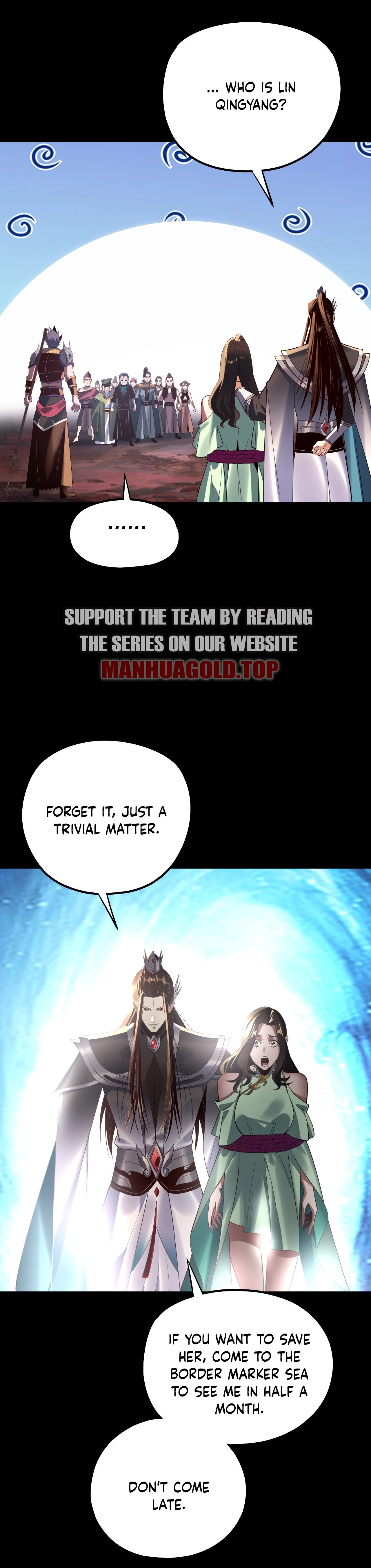 Read I Am the Fated Villain EN Manga Online