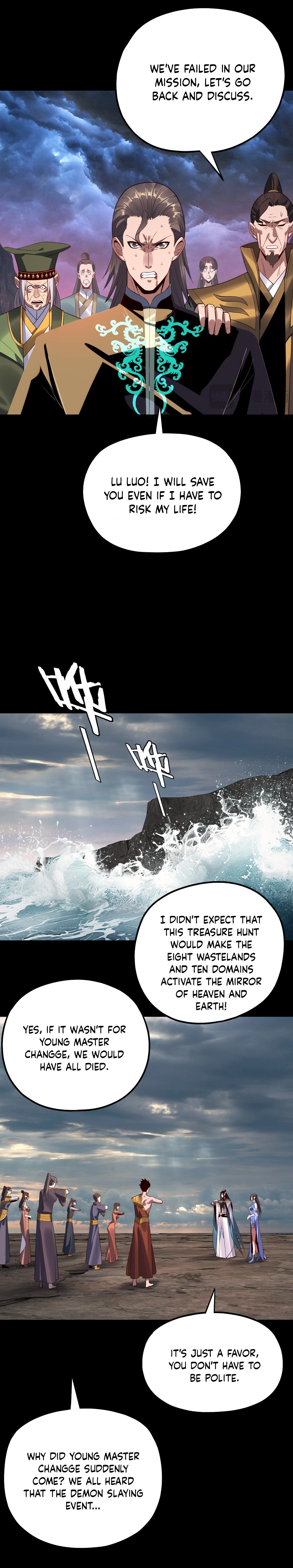 Read I Am the Fated Villain EN Manga Online