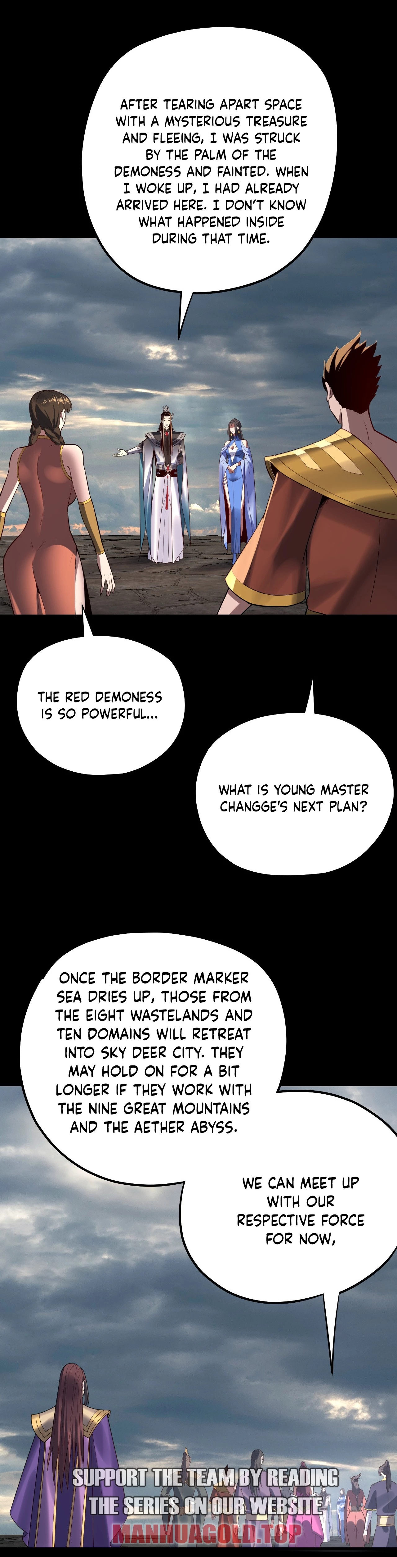 Read I Am the Fated Villain EN Manga Online