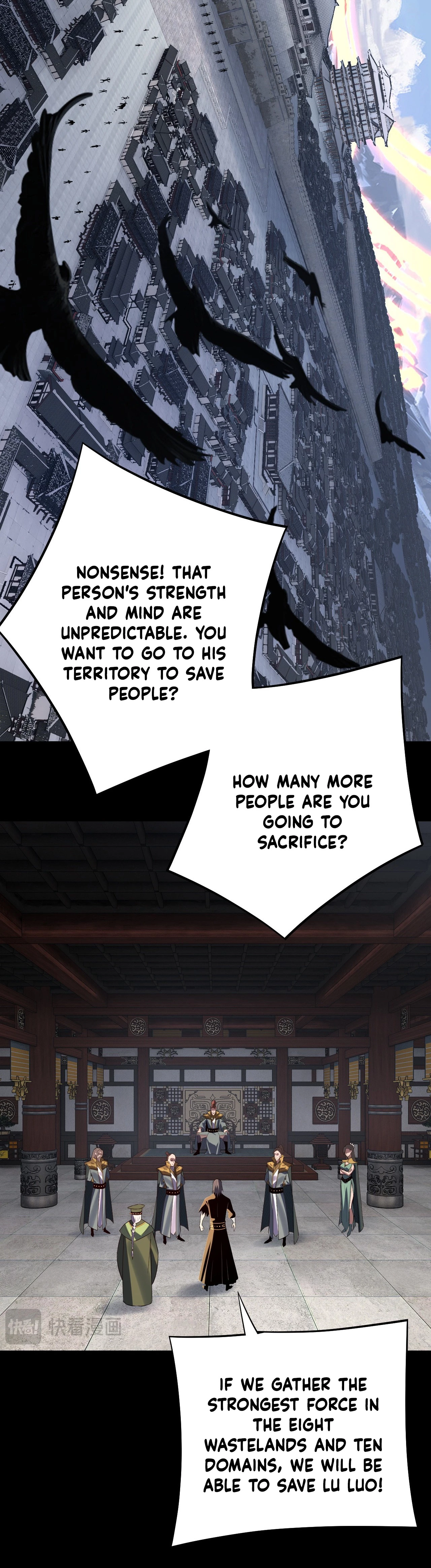 Read I Am the Fated Villain EN Manga Online