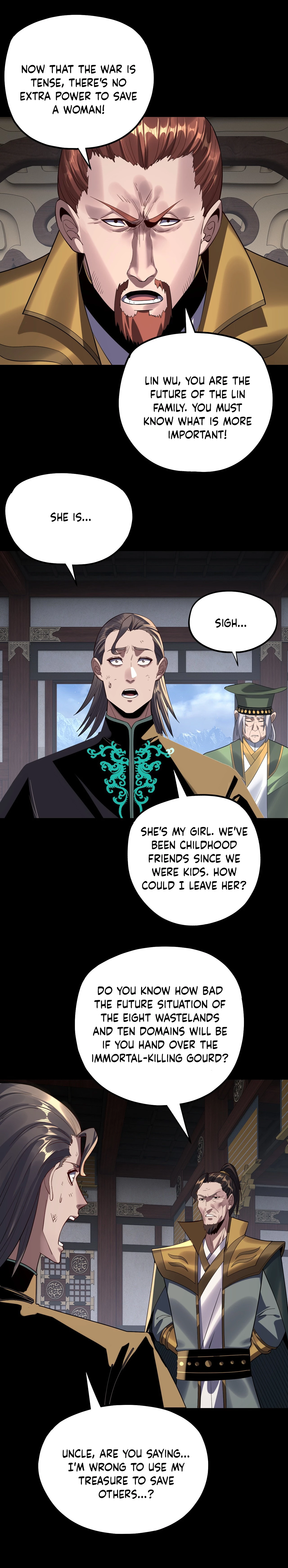 Read I Am the Fated Villain EN Manga Online