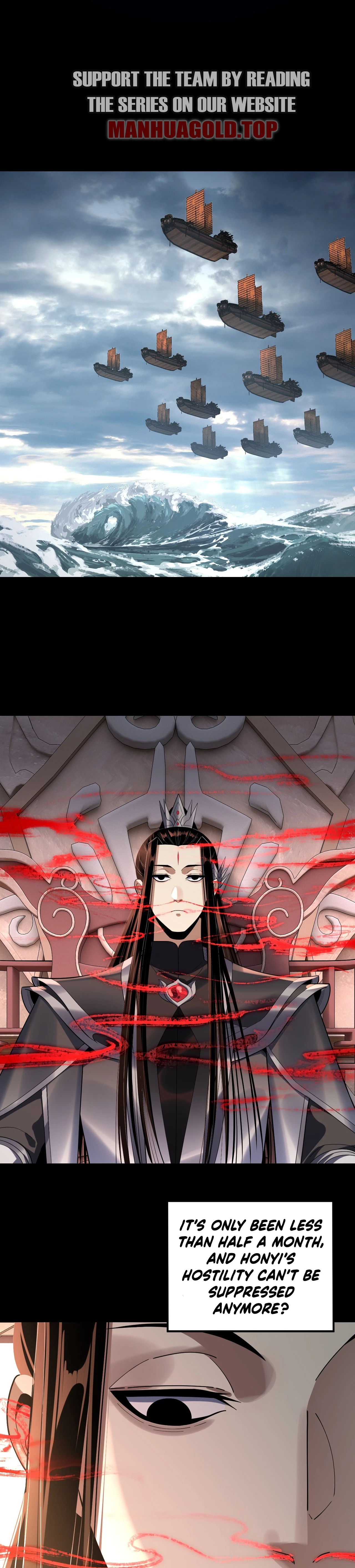 Read I Am the Fated Villain EN Manga Online