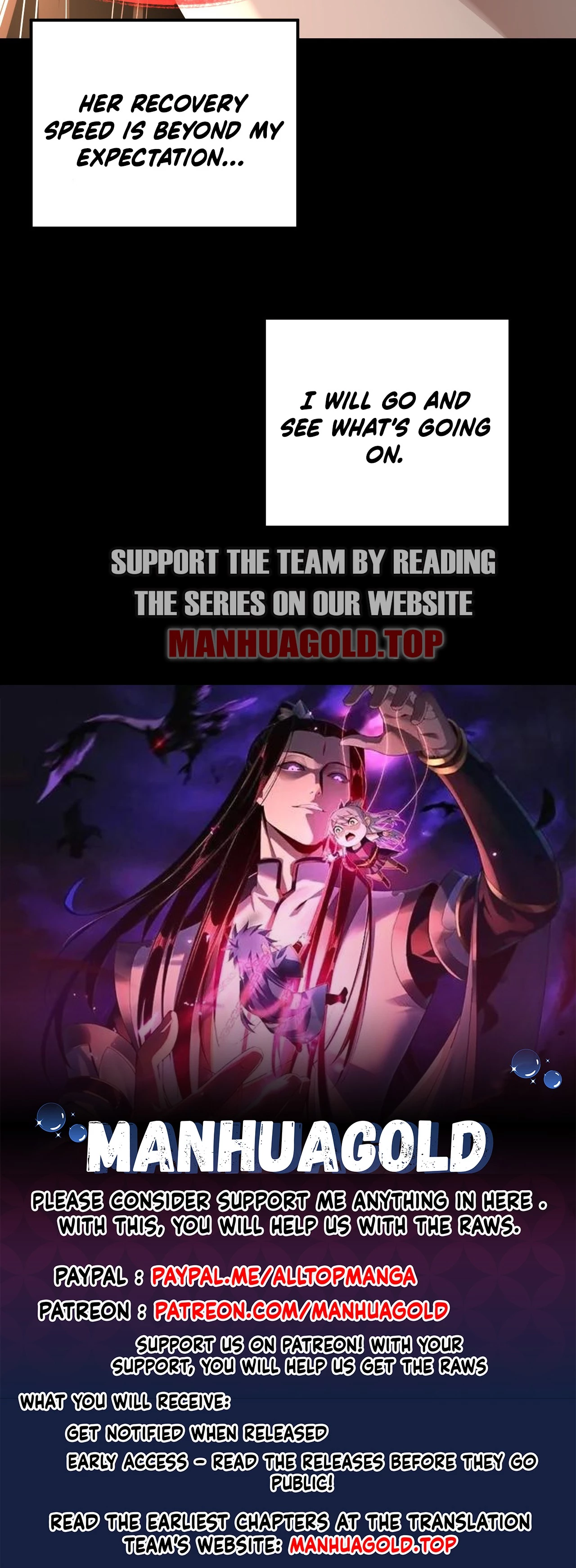 Read I Am the Fated Villain EN Manga Online