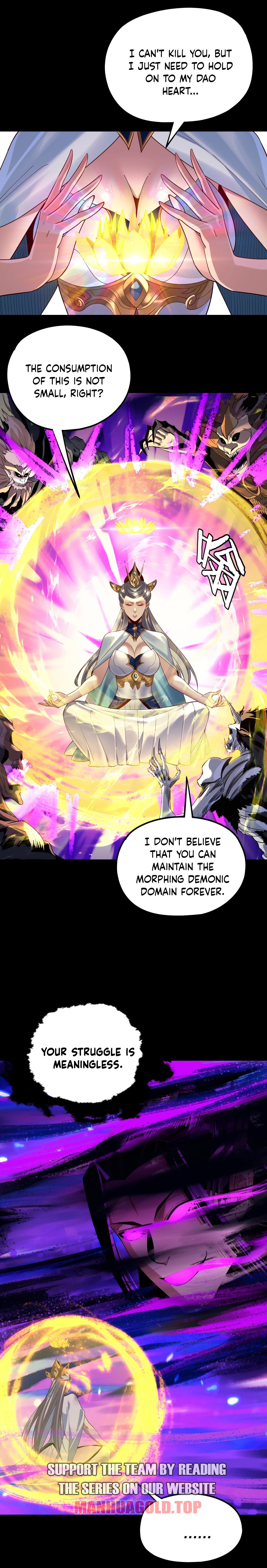 Read I Am the Fated Villain EN Manga Online