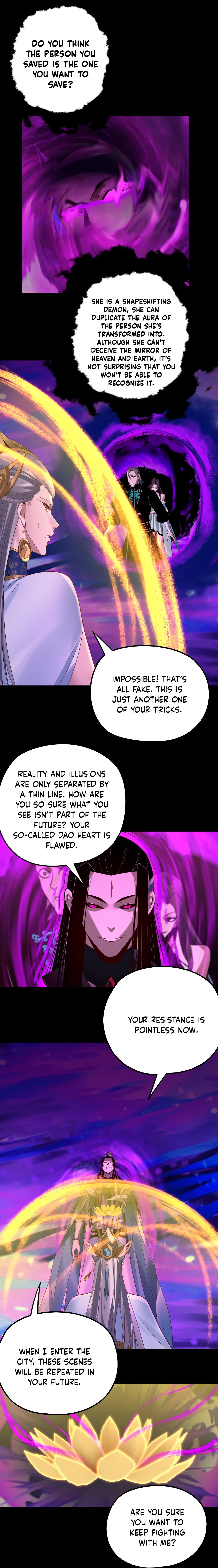 Read I Am the Fated Villain EN Manga Online