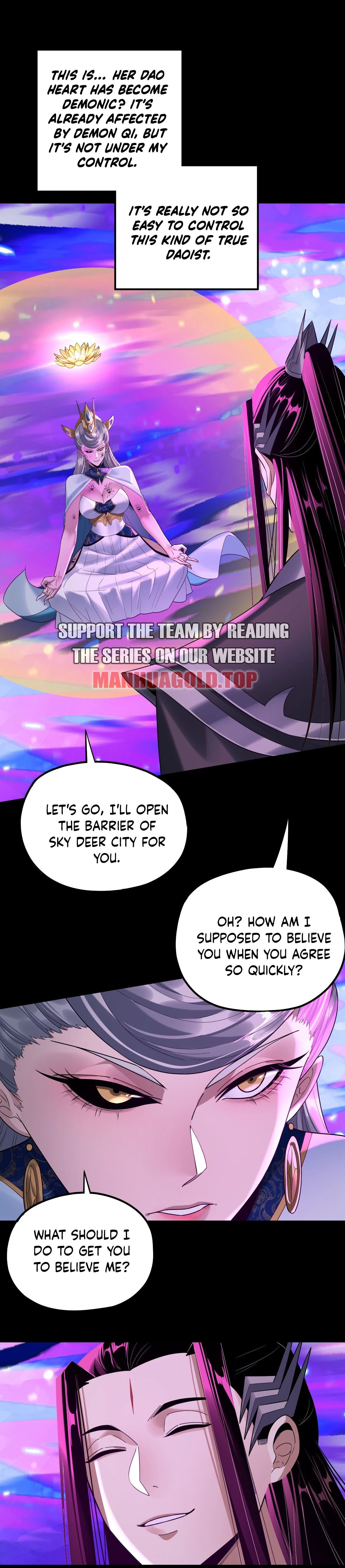 Read I Am the Fated Villain EN Manga Online