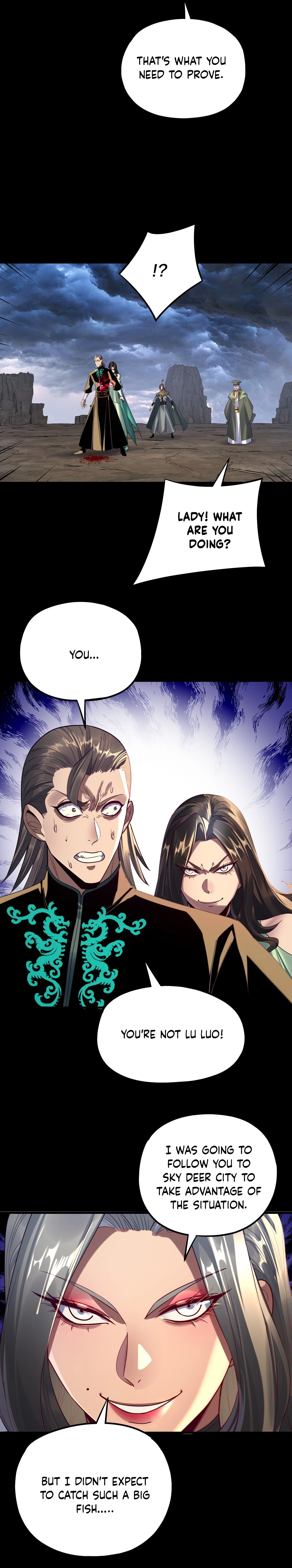 Read I Am the Fated Villain EN Manga Online
