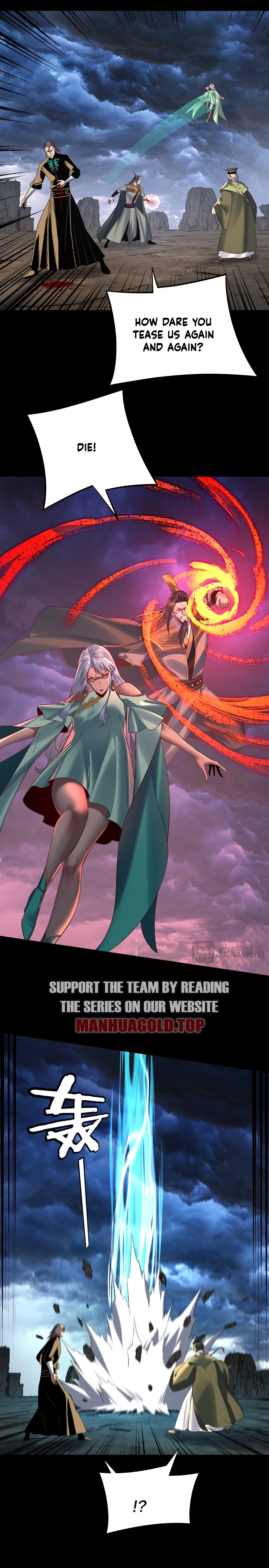 Read I Am the Fated Villain EN Manga Online