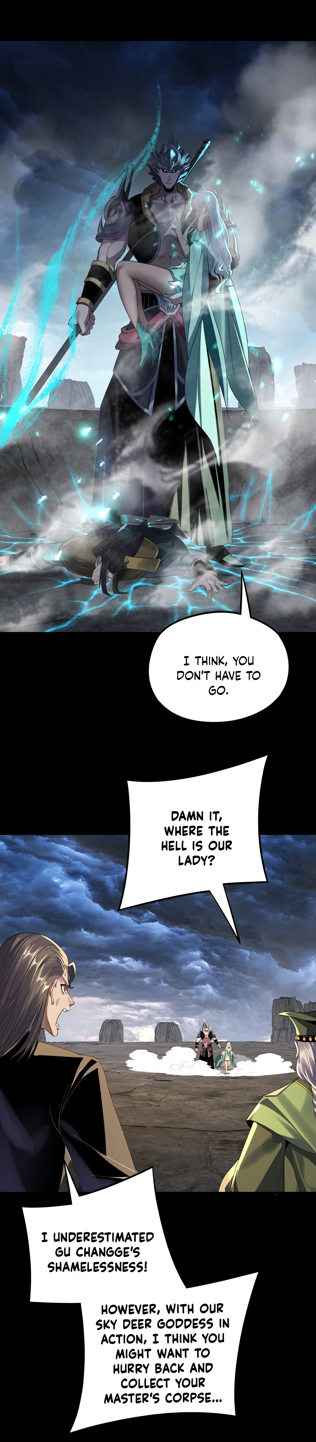 Read I Am the Fated Villain EN Manga Online