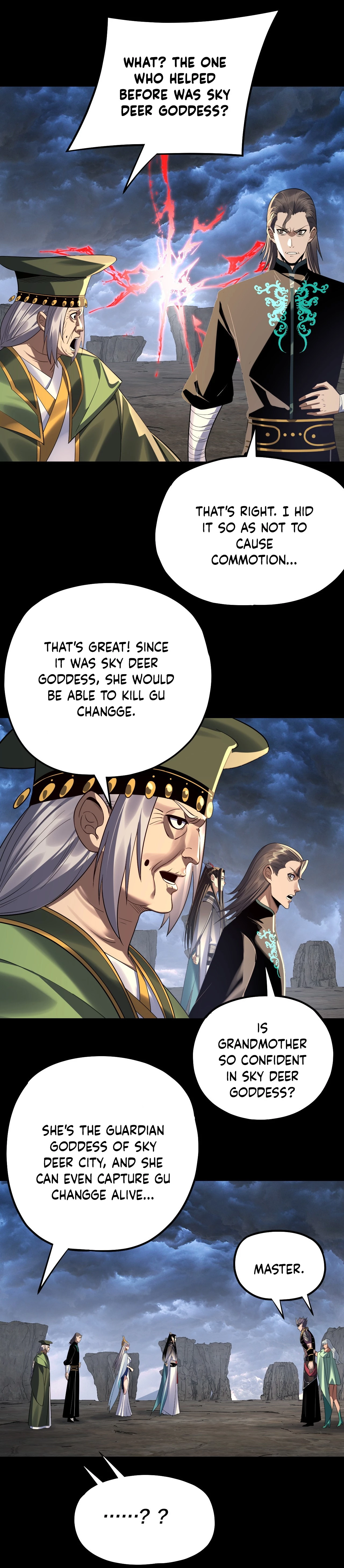 Read I Am the Fated Villain EN Manga Online
