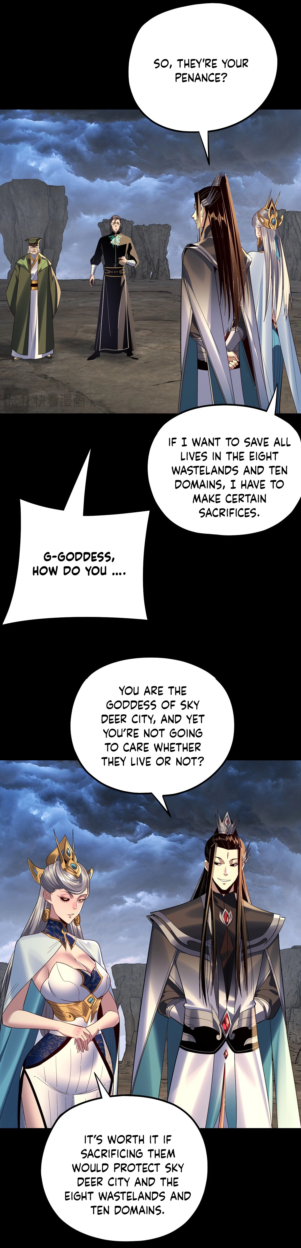 Read I Am the Fated Villain EN Manga Online
