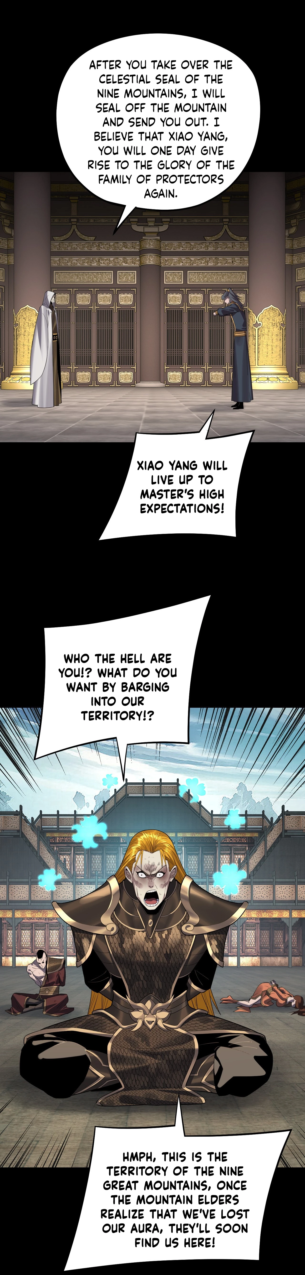 Read I Am the Fated Villain EN Manga Online