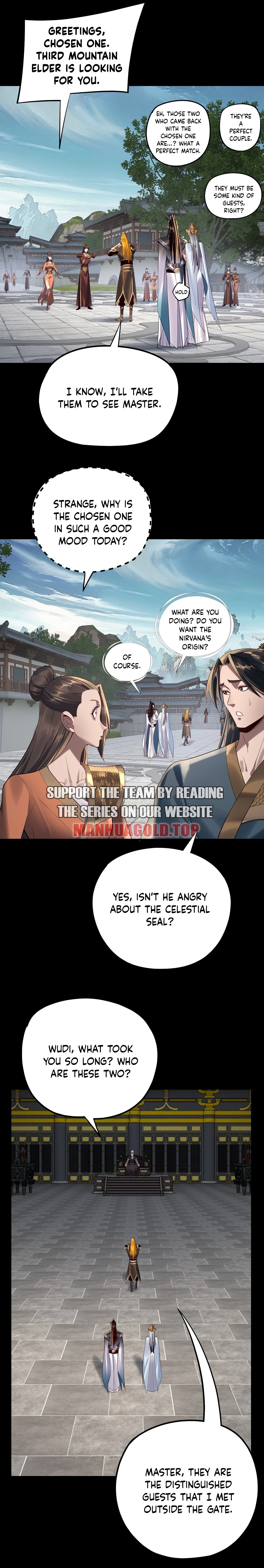 Read I Am the Fated Villain EN Manga Online