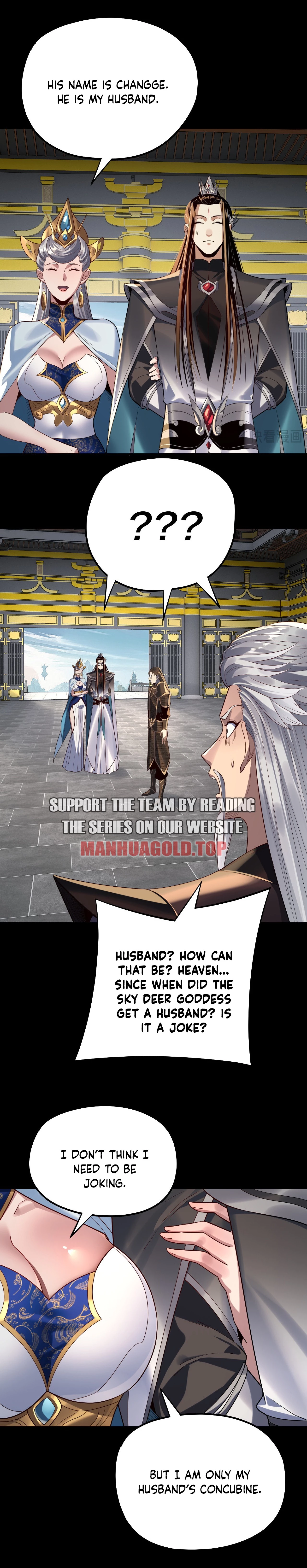 Read I Am the Fated Villain EN Manga Online