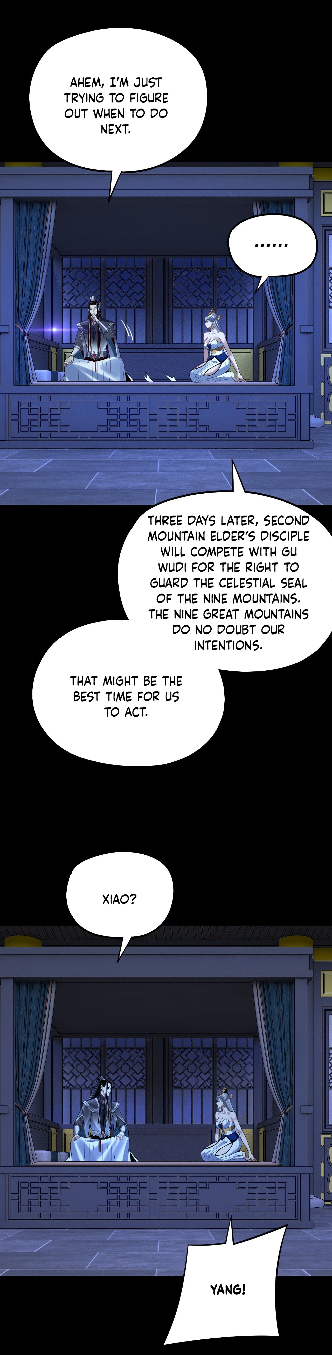 Read I Am the Fated Villain EN Manga Online