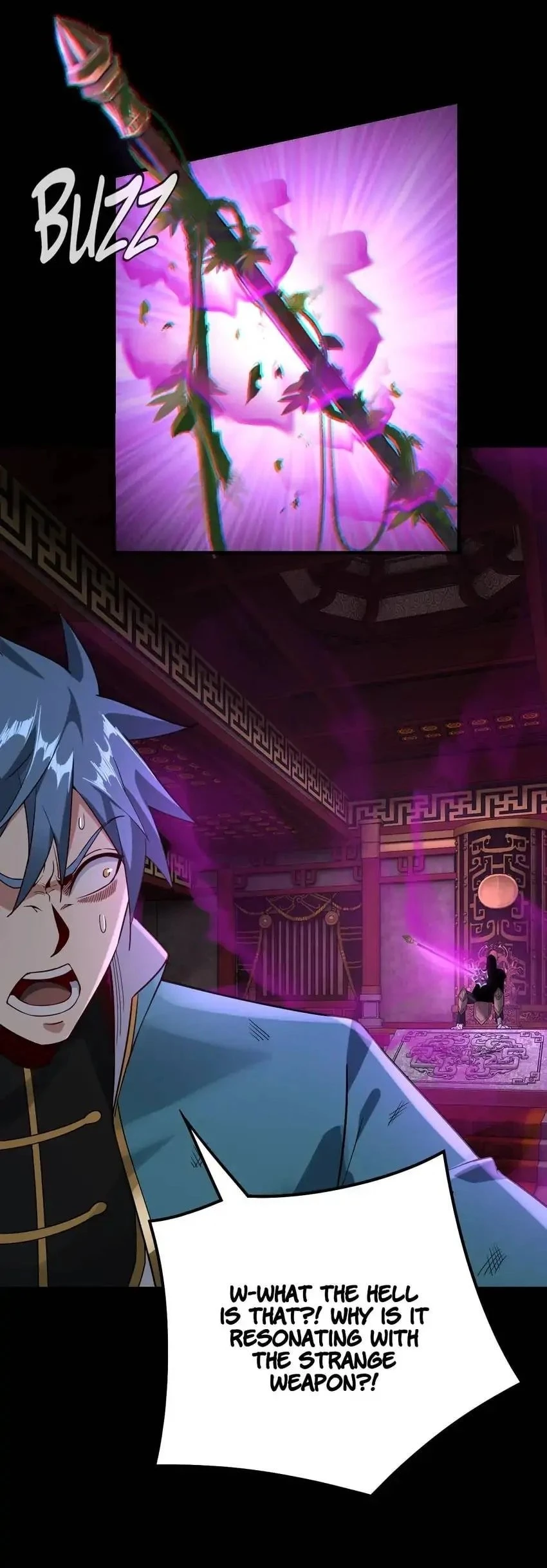 Read I Am the Fated Villain EN Manga Online