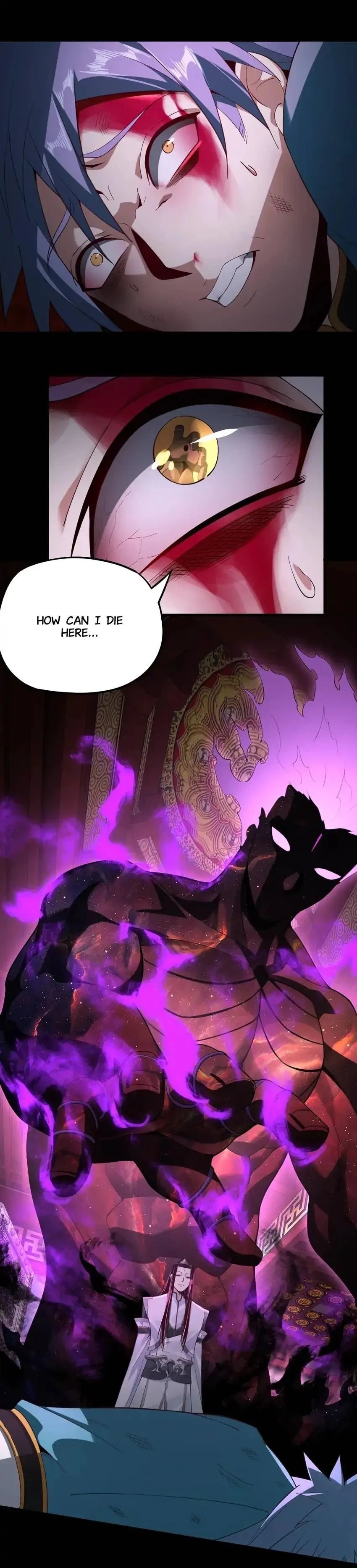Read I Am the Fated Villain EN Manga Online