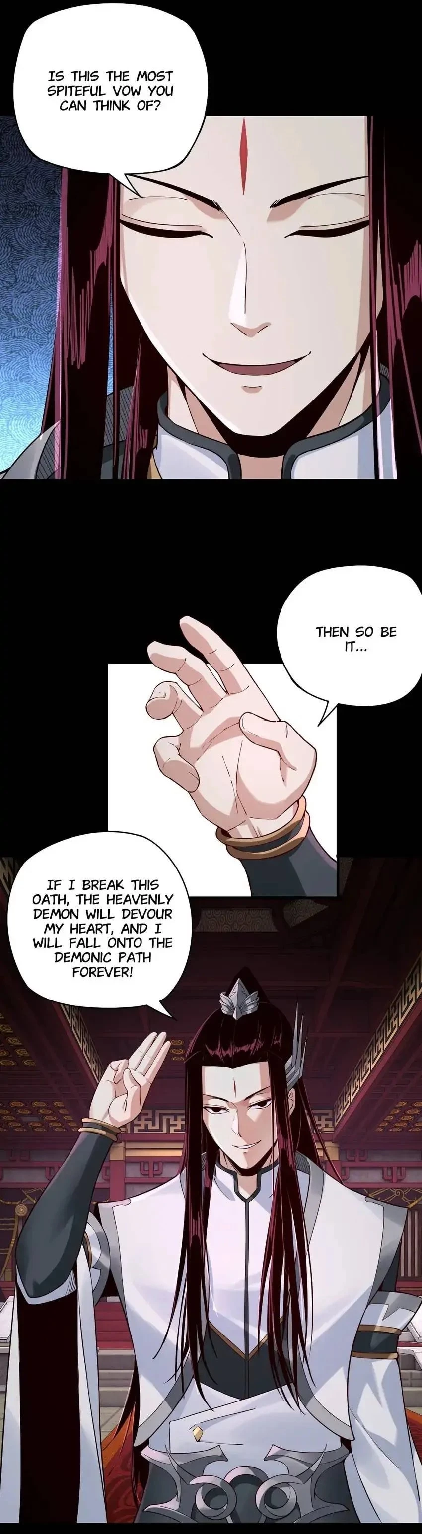 Read I Am the Fated Villain EN Manga Online