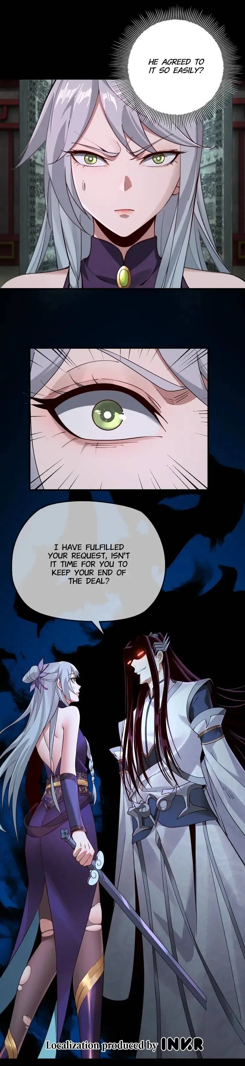 Read I Am the Fated Villain EN Manga Online
