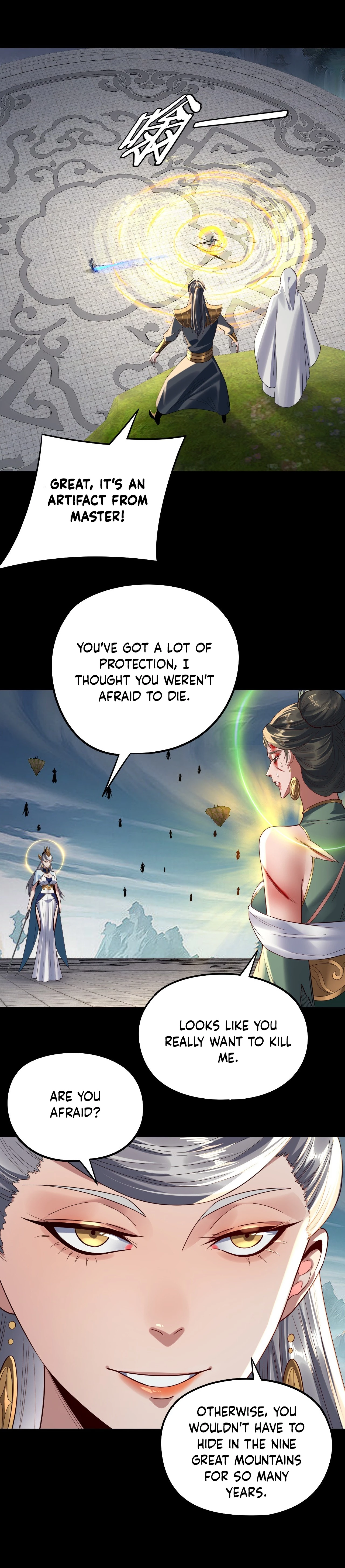Read I Am the Fated Villain EN Manga Online