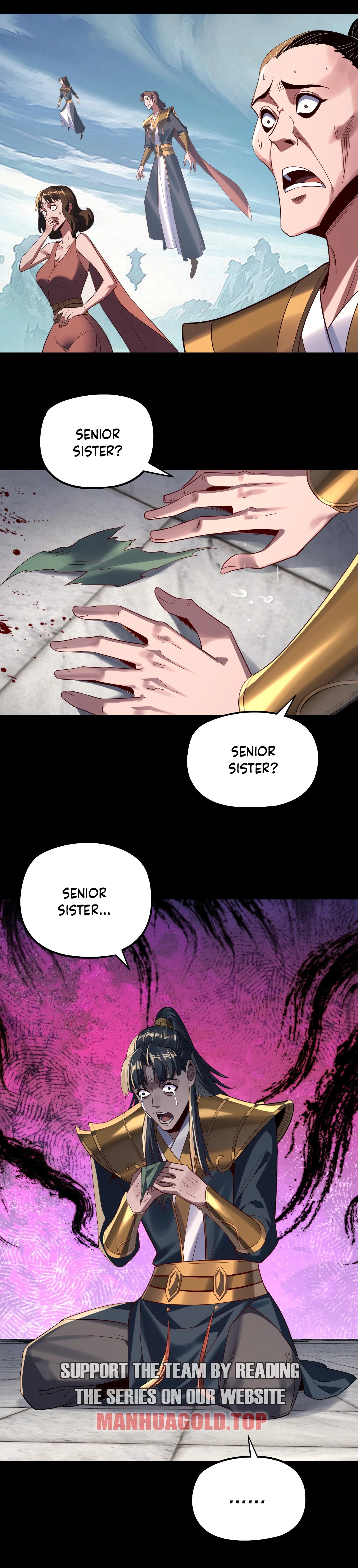 Read I Am the Fated Villain EN Manga Online