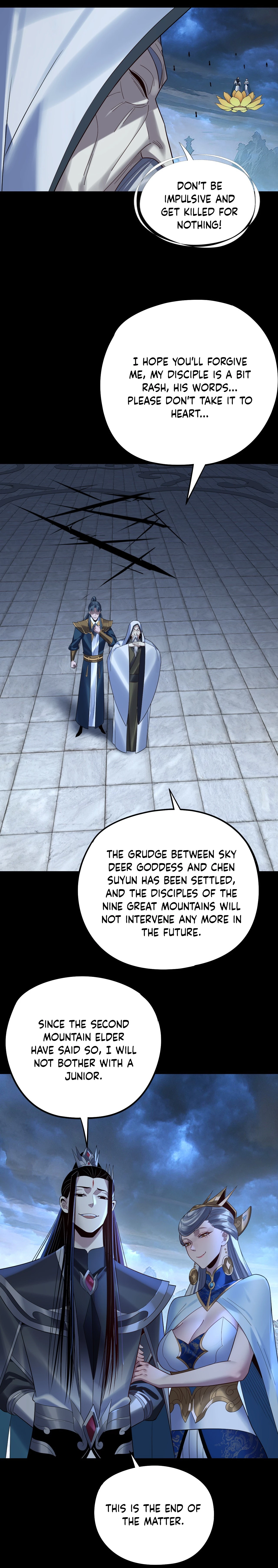 Read I Am the Fated Villain EN Manga Online