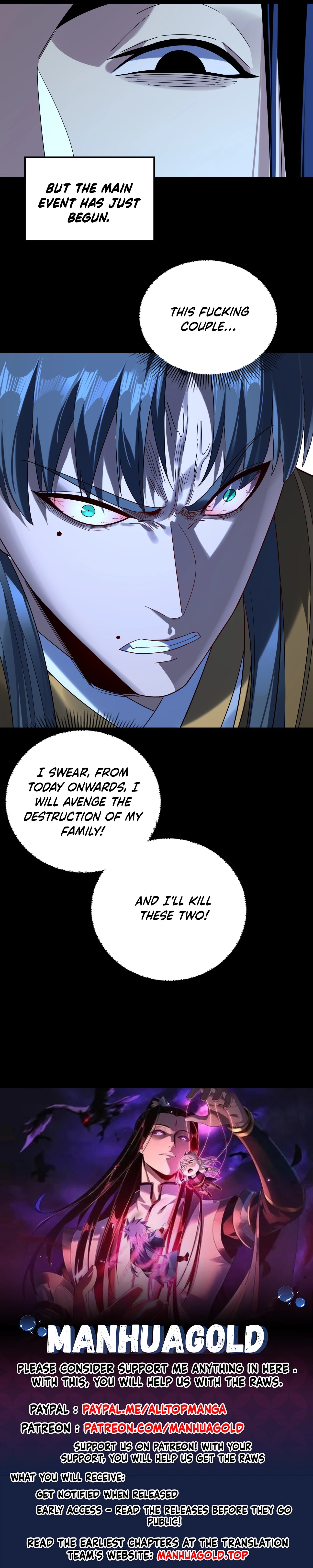 Read I Am the Fated Villain EN Manga Online