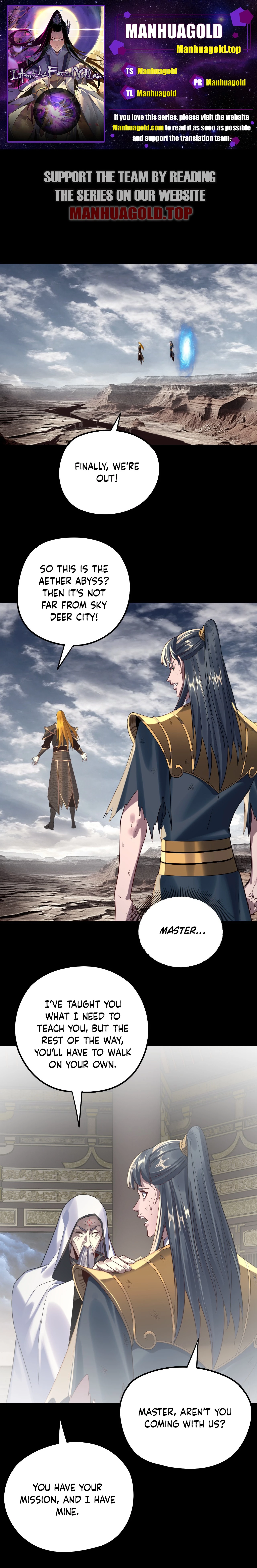 Read I Am the Fated Villain EN Manga Online
