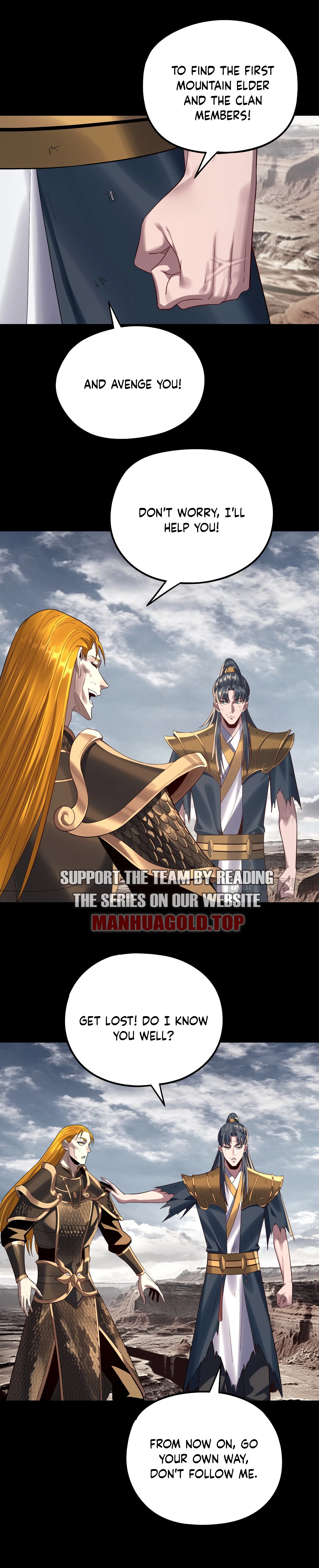 Read I Am the Fated Villain EN Manga Online