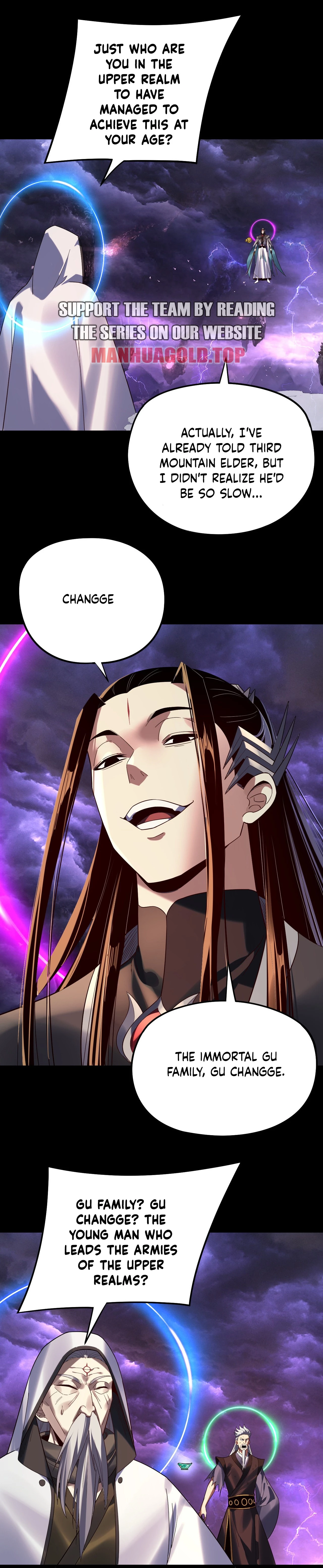 Read I Am the Fated Villain EN Manga Online