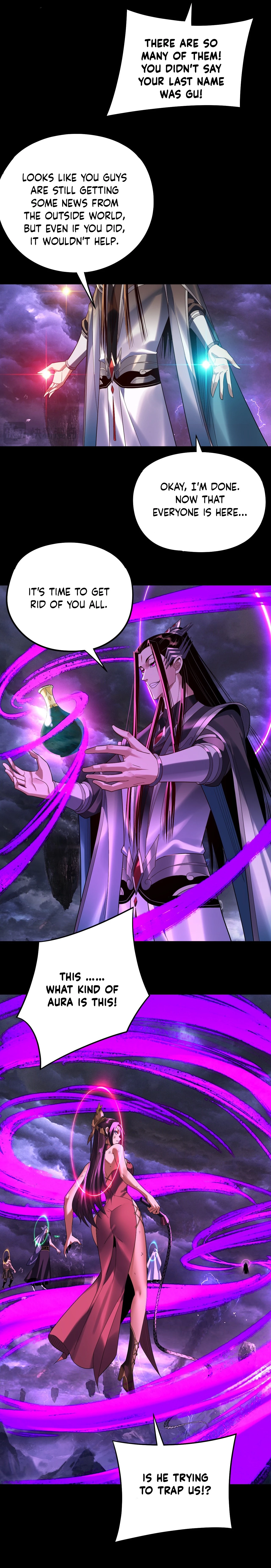 Read I Am the Fated Villain EN Manga Online