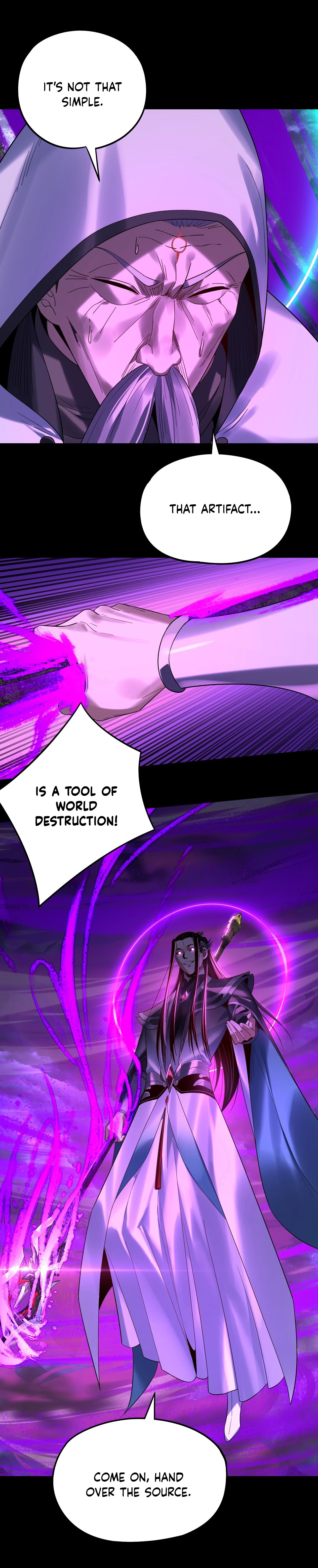 Read I Am the Fated Villain EN Manga Online