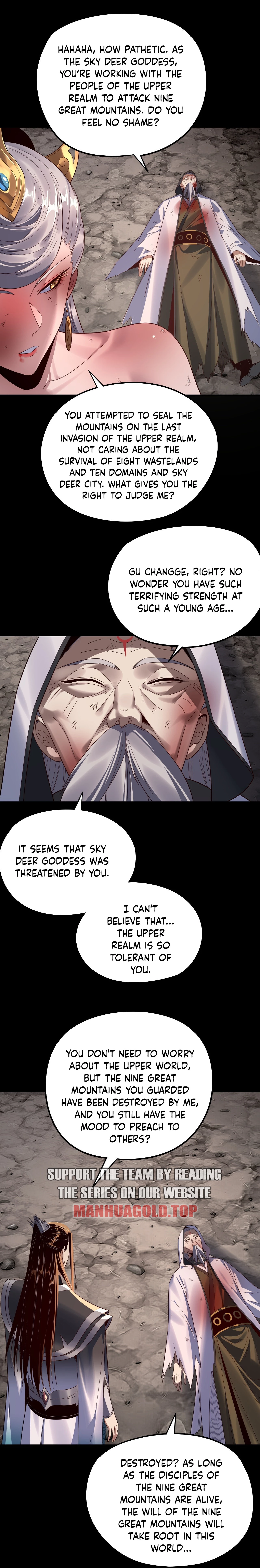 Read I Am the Fated Villain EN Manga Online